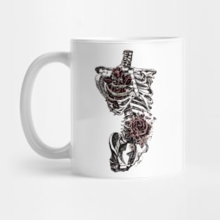 Garden of Bones Mug